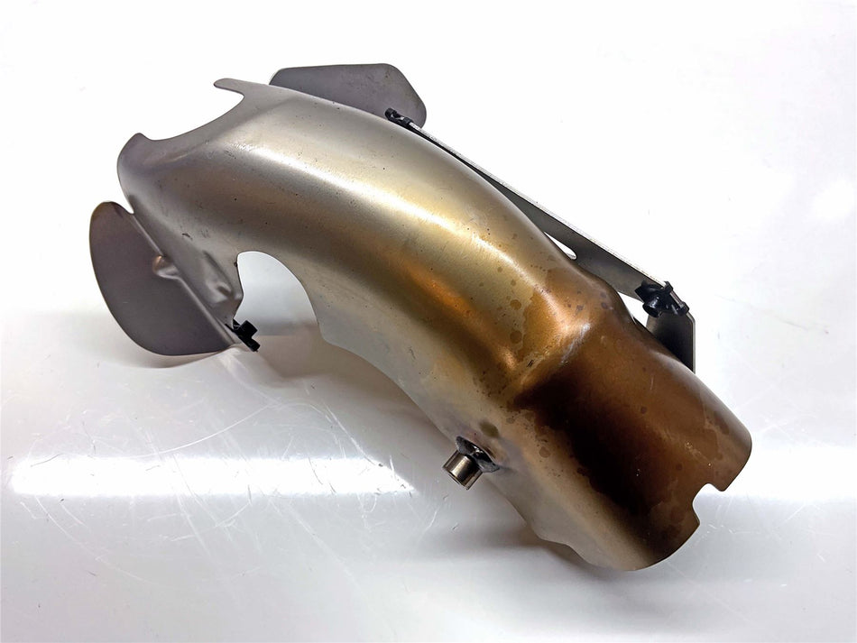 2025 Ducati Streetfighter V2 Heat Guard - 4601R553A