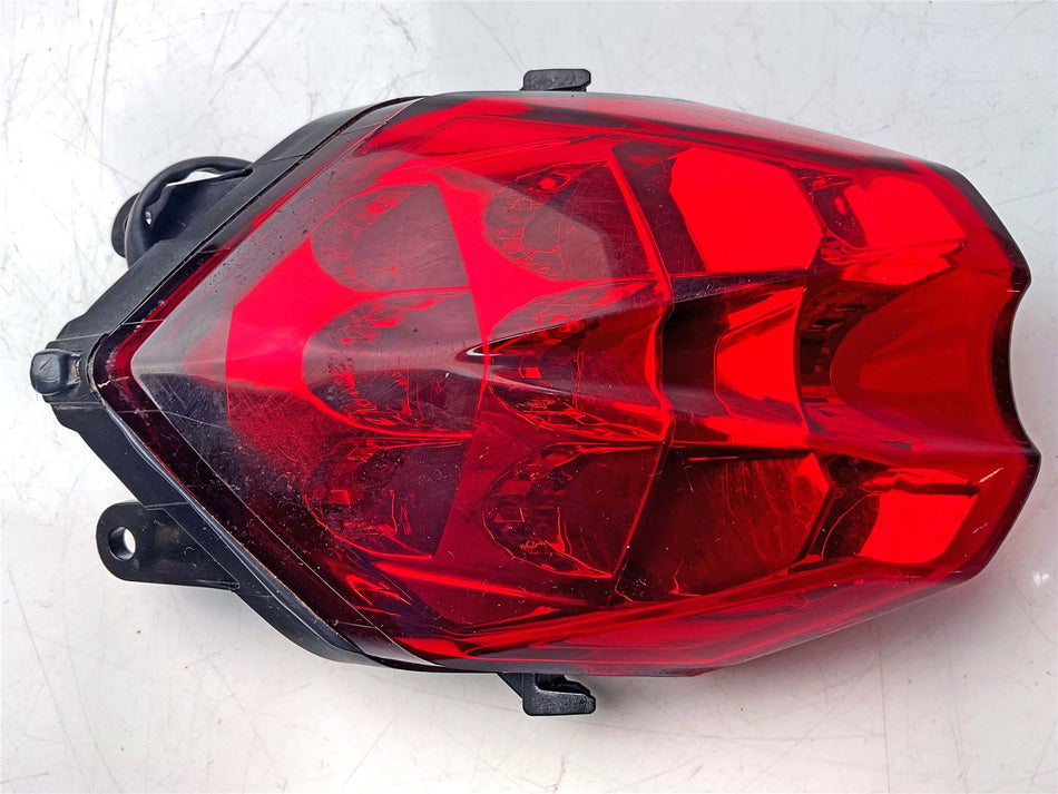 2014 Triumph Street Triple 675 R Rear Tail Light - T2700935