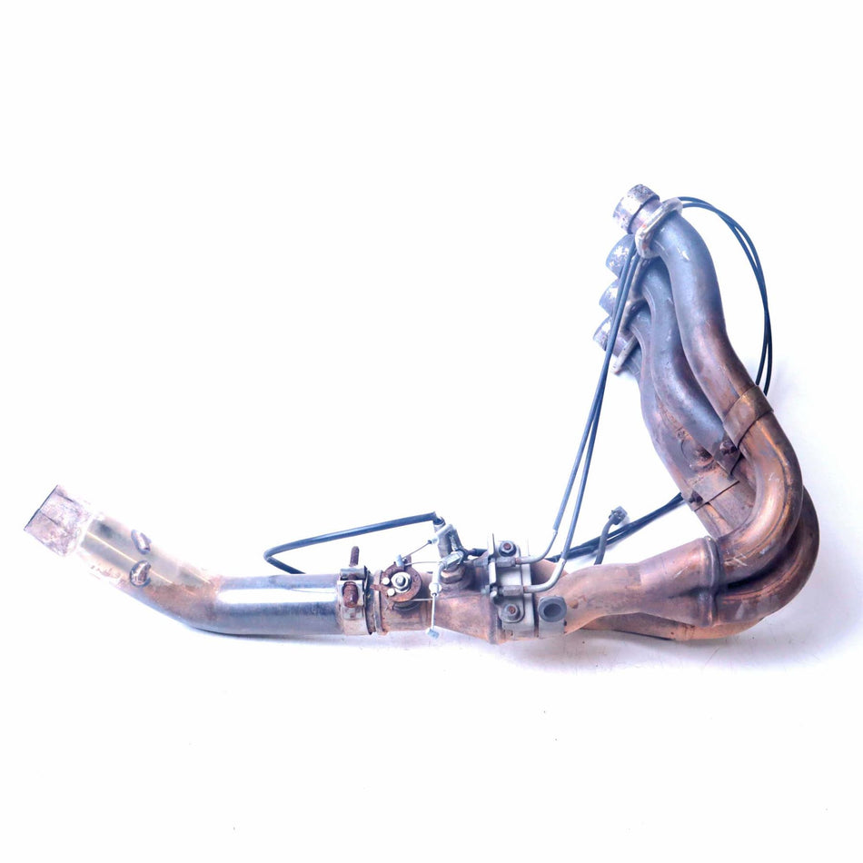 2008 Suzuki GSX-R600 Exhaust Manifold - 1410001H00E00