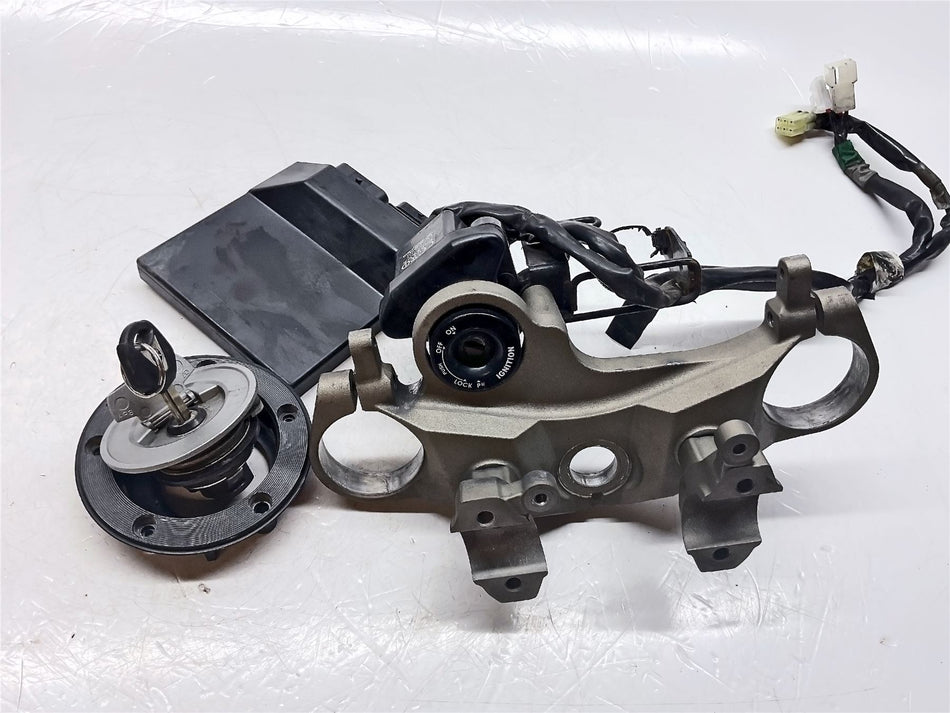 2014 Yamaha MT-09 Lock Set