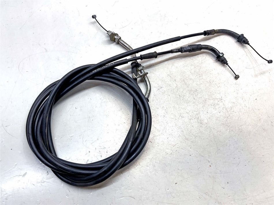 2021 Honda Forza 350 Throttle Cable - 17910K1BT01