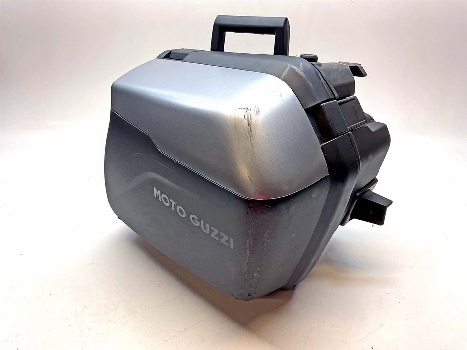 2023-2025 Moto Guzzi V100 Mandello 29Ltr Right Pannier