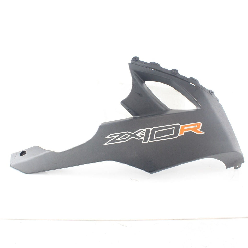 2007-2010 KAWASAKI  ZX-10R E8F  R/H Belly pan  - 55028017318T