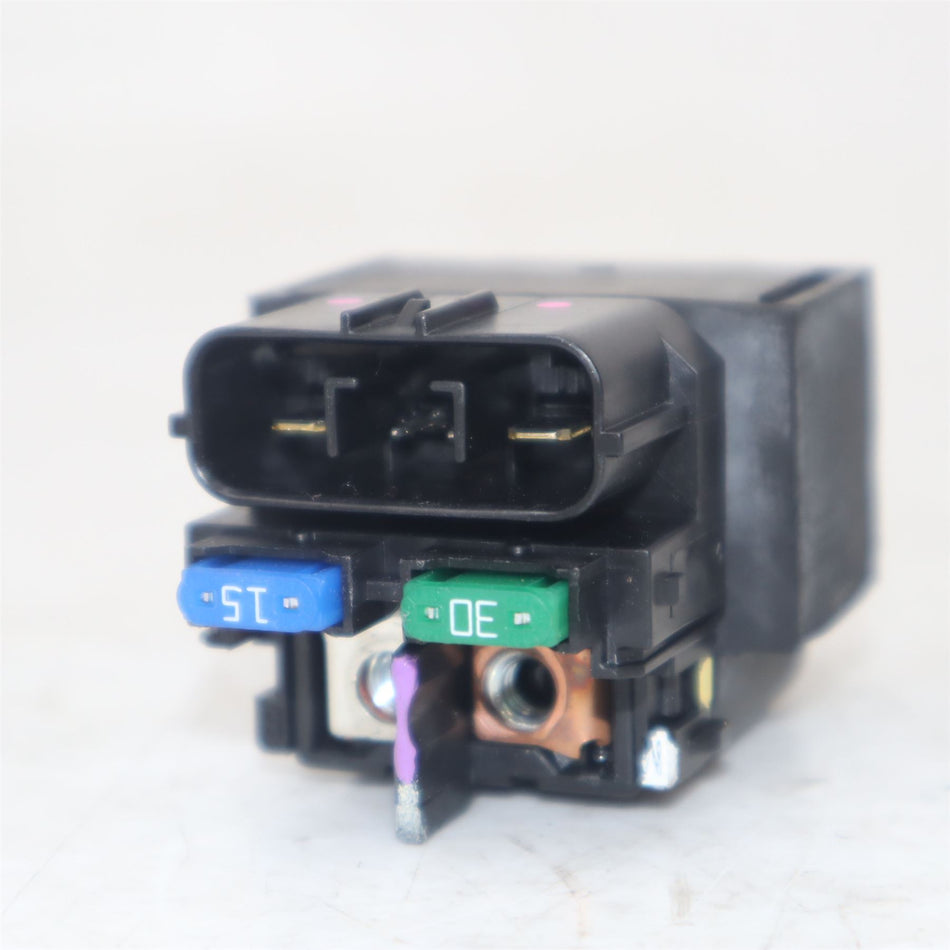 2018-2024 Kawasaki Ninja H2 SX Starter Motor Switch - 270100773