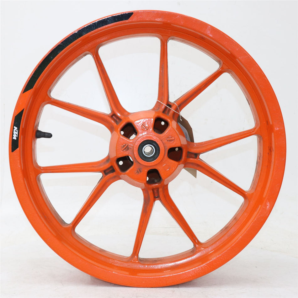 KTM RC 125 Front Wheel - 17408516000