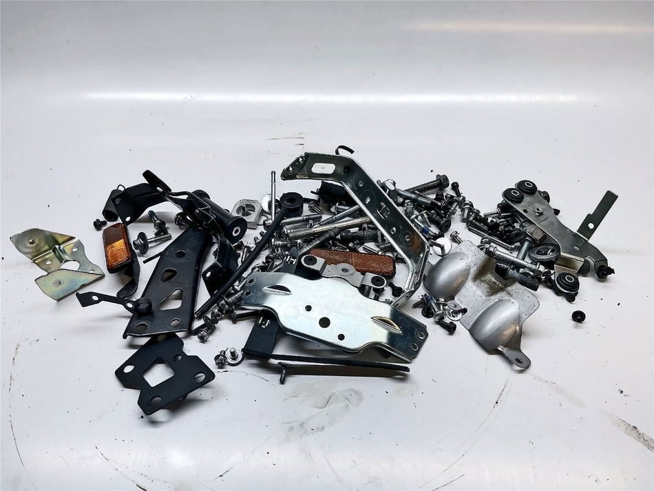 2024 Suzuki GSX-8R Box of Bolts Bits and Bobs - B59317BBB