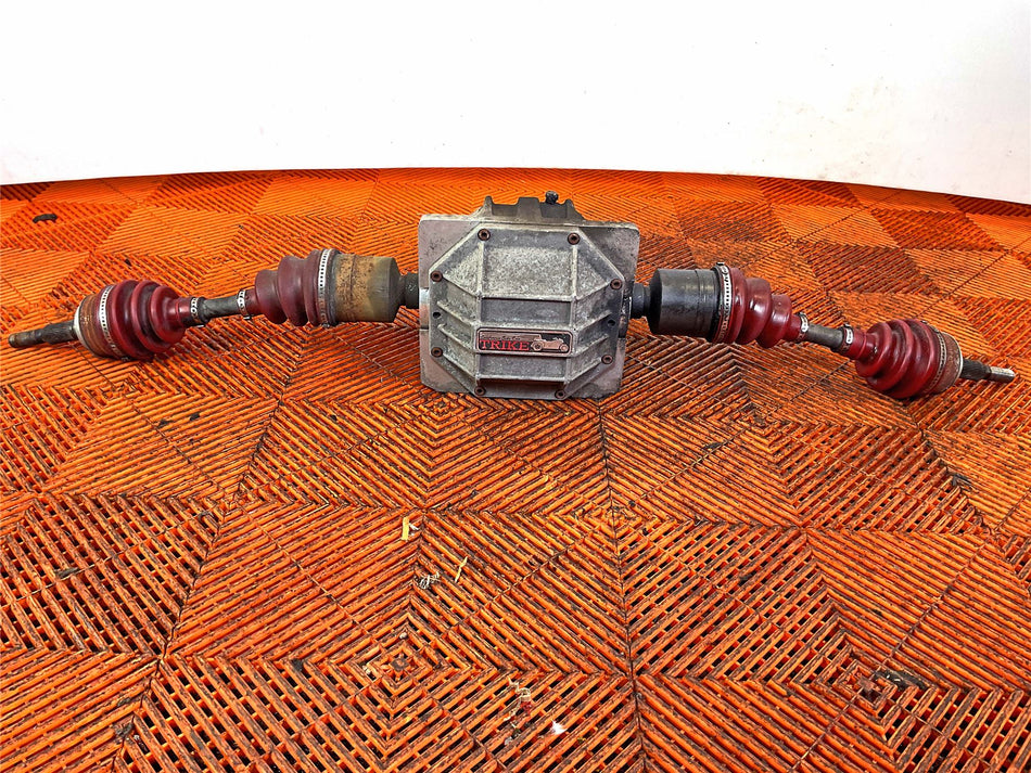 2001 Honda Goldwing 1800 GL1800 ABS Trike Differential