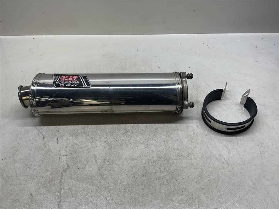 2000 Suzuki GSX-R600 yoshimura r-11 exhaust Silencer