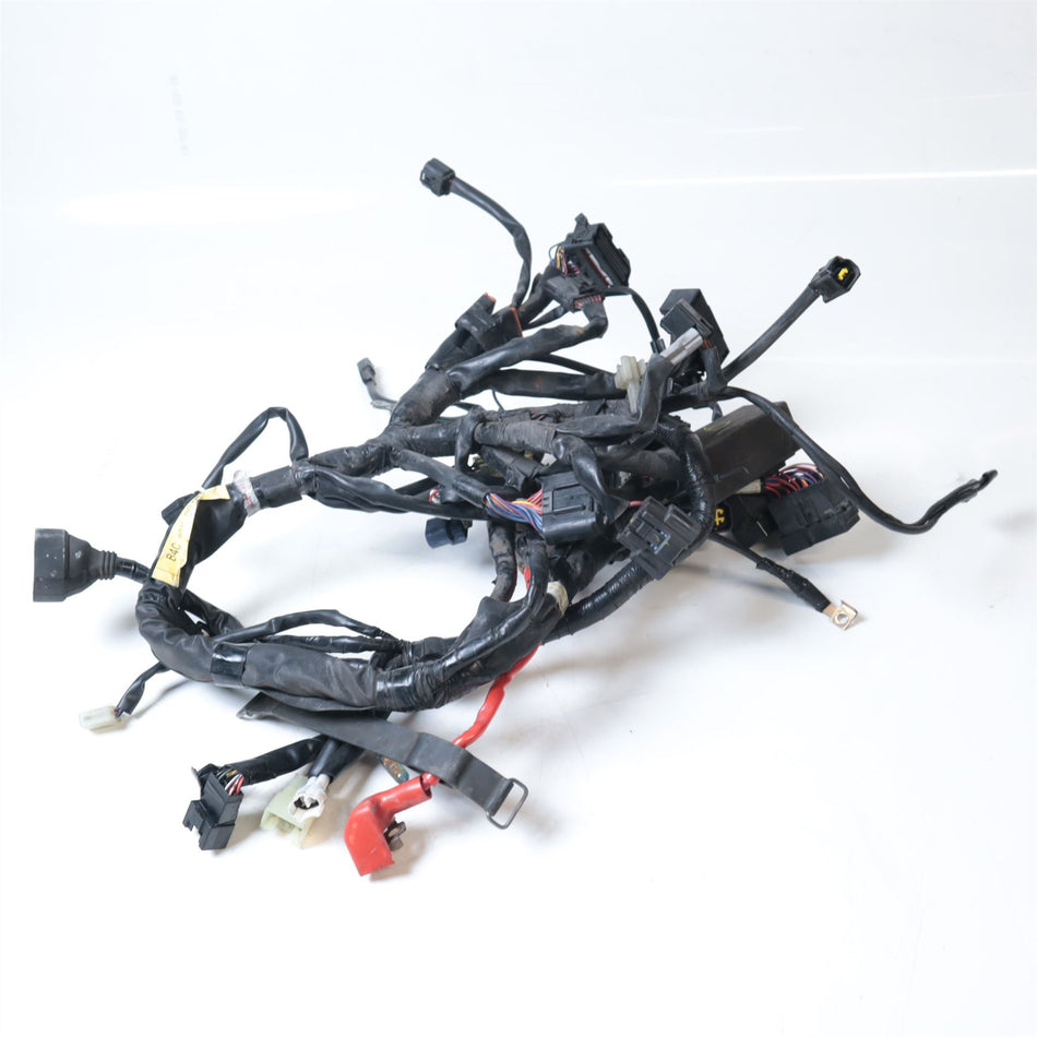 2018 YAMAHA MT-07 Wiring Harness - B4C-82590-01