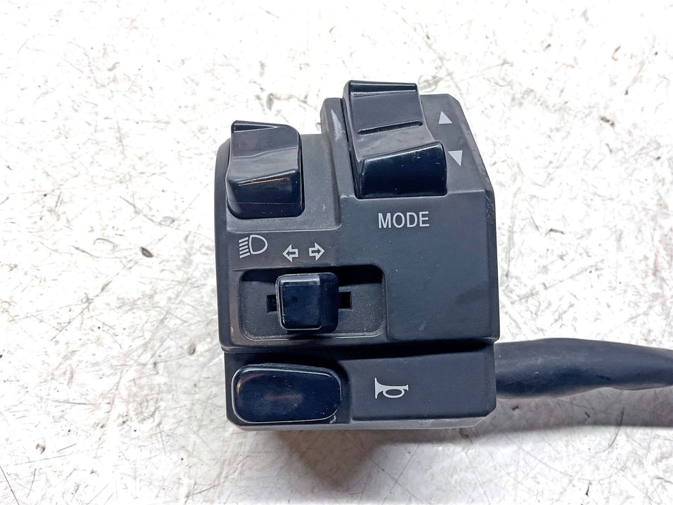 2010 Ducati 1198 Left Switch Gear - 65110041A