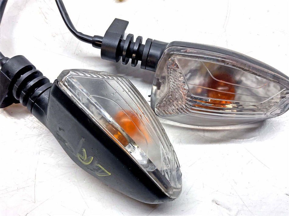 2019 Triumph Tiger 800 XR Rear Indicators - T2701277
