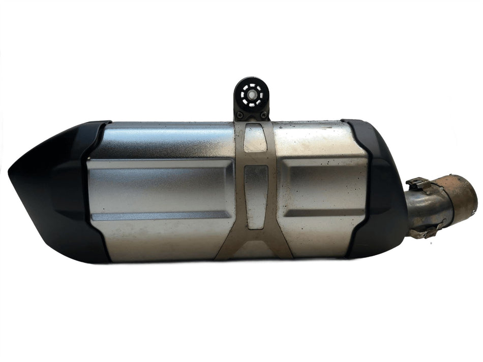 2019 BMW R1250GS Adventure Exclusive Exhaust Muffler Silencer 18518359571