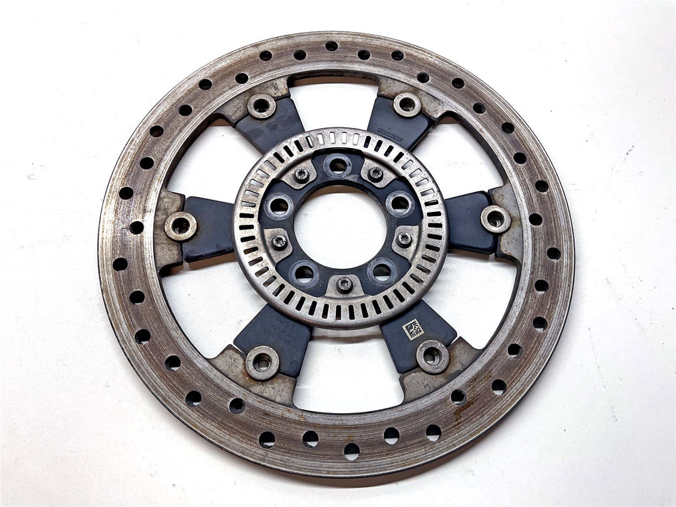 2022 BMW R18 Transcontinental Rear Brake Disc - 34218392568