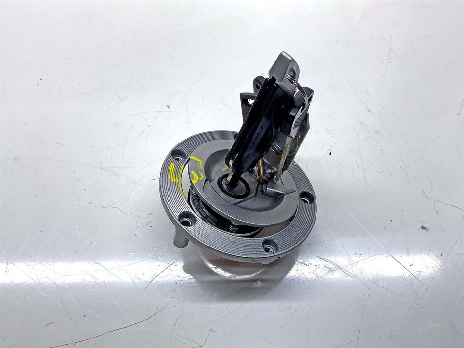 2024 Benelli TRK 702 X Lockset & ECU - 2838 Mile - 88000P660001