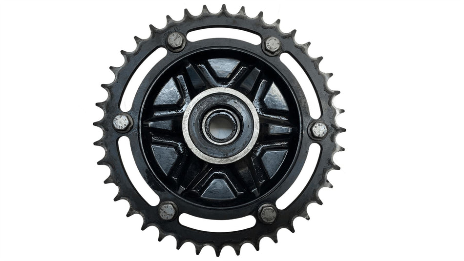 2019 BMW G310GS Sprocket & Carrier 33818562153
