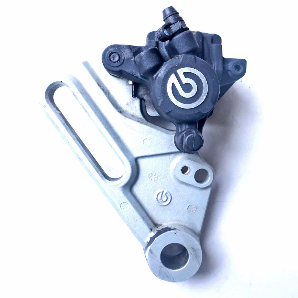 2016 BMW F800GS Rear Brake Caliper - 34217717637
