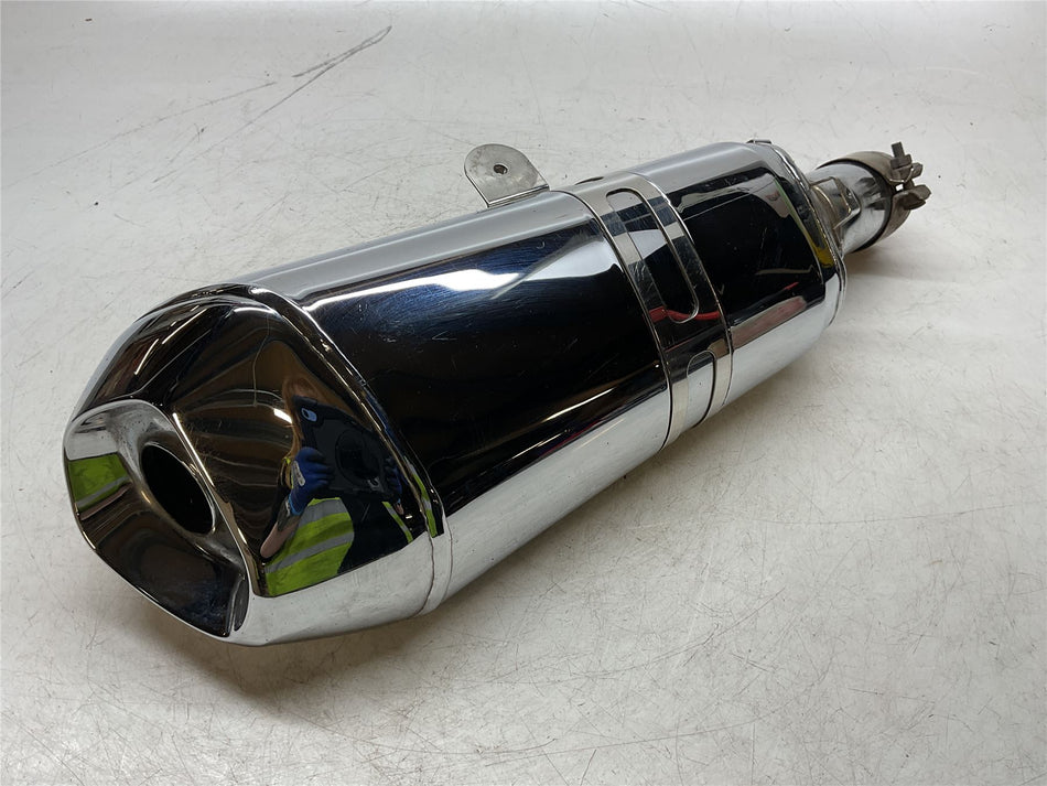 2015-2018 BMW R1200RS Rear Silencer