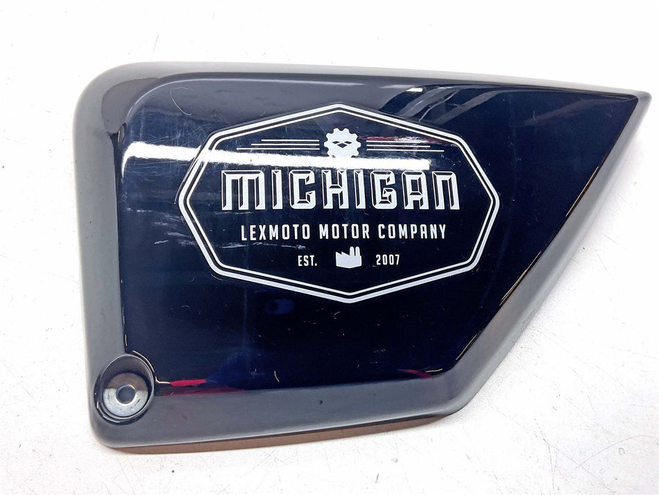 2024 Lexmoto MICHIGAN 125 Lower Left Side Panel - PNLSLL197