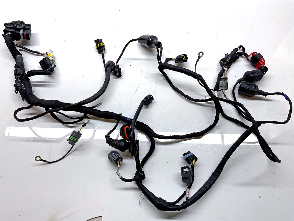2024 Benelli TRK 702 Wiring Harness Loom - 92070pa80001