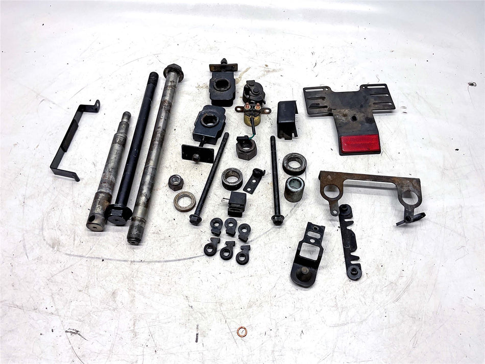 2016 Harley-Davidson  XG750 Assorted Nuts, Bolts & Fixings