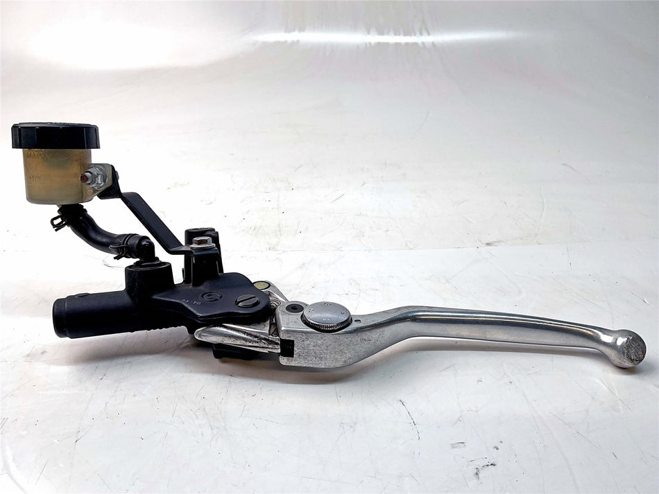 2009 Aprilia Tuono 1000 Clutch Master Cylinder & Lever - AP8176194