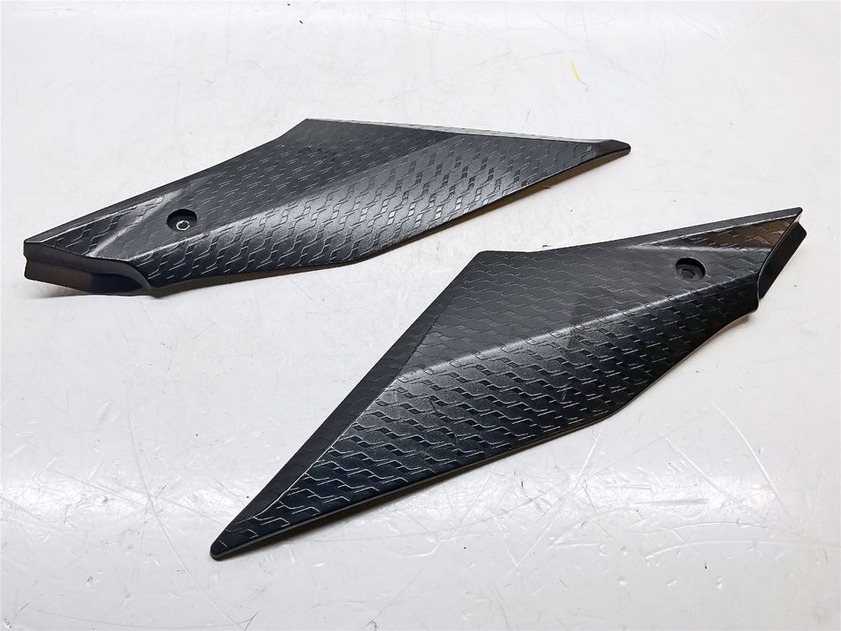 2019 Yamaha YZF R1 Left & Right Cover Panels - 2CR2412900