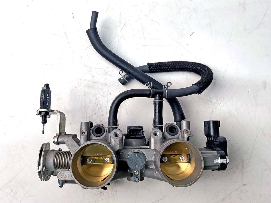 2022 Yamaha MT-07 Throttle Body - 1WS137501200