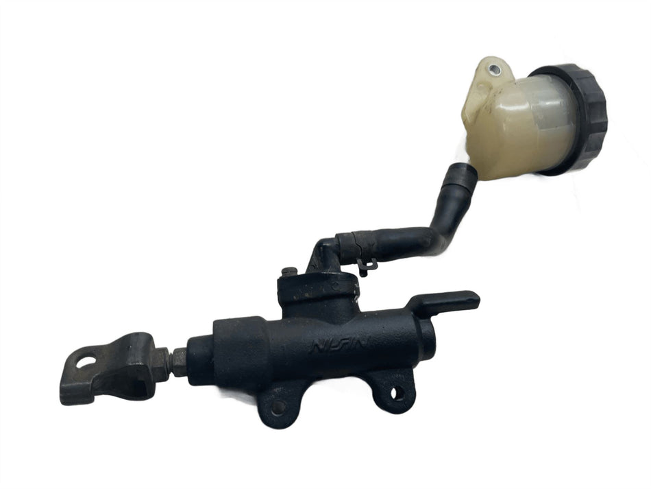 2009 Honda CBF1000 Rear Brake Master Cylinder 43510MS2601