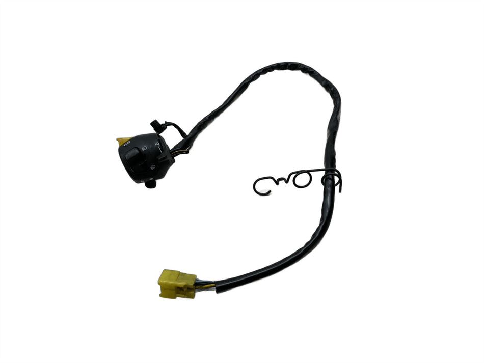 1999 Suzuki SV650S Switchgear Left 3740019F00