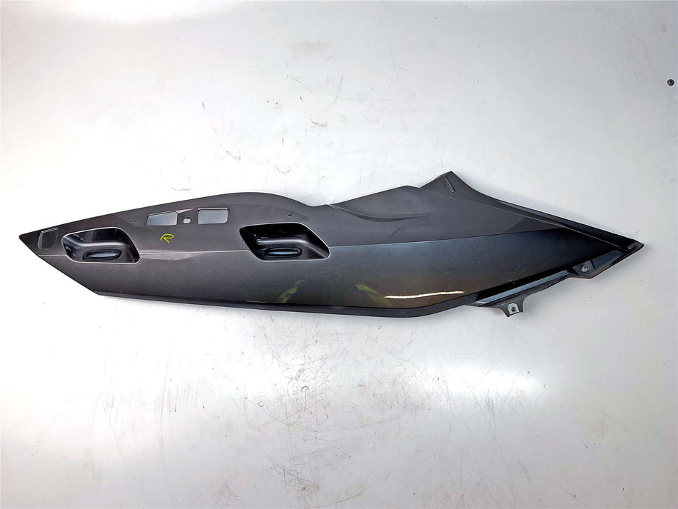 2013 BMW R1200RT Right Rear Fairing  - 46637681574