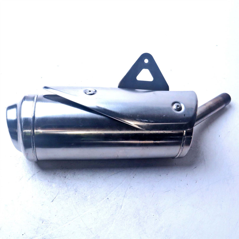 2008 Triumph Street Triple 675 Right Silencer - A9600312