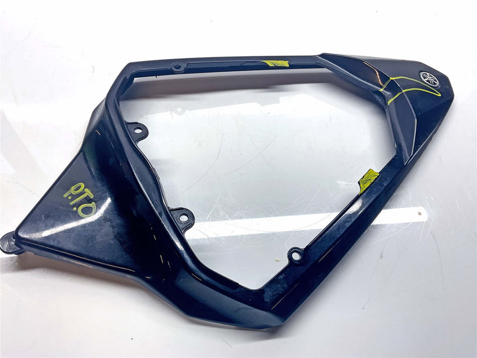 2009 Yamaha YZF R6 Seat Cowl Fairing - 13S2172000P3