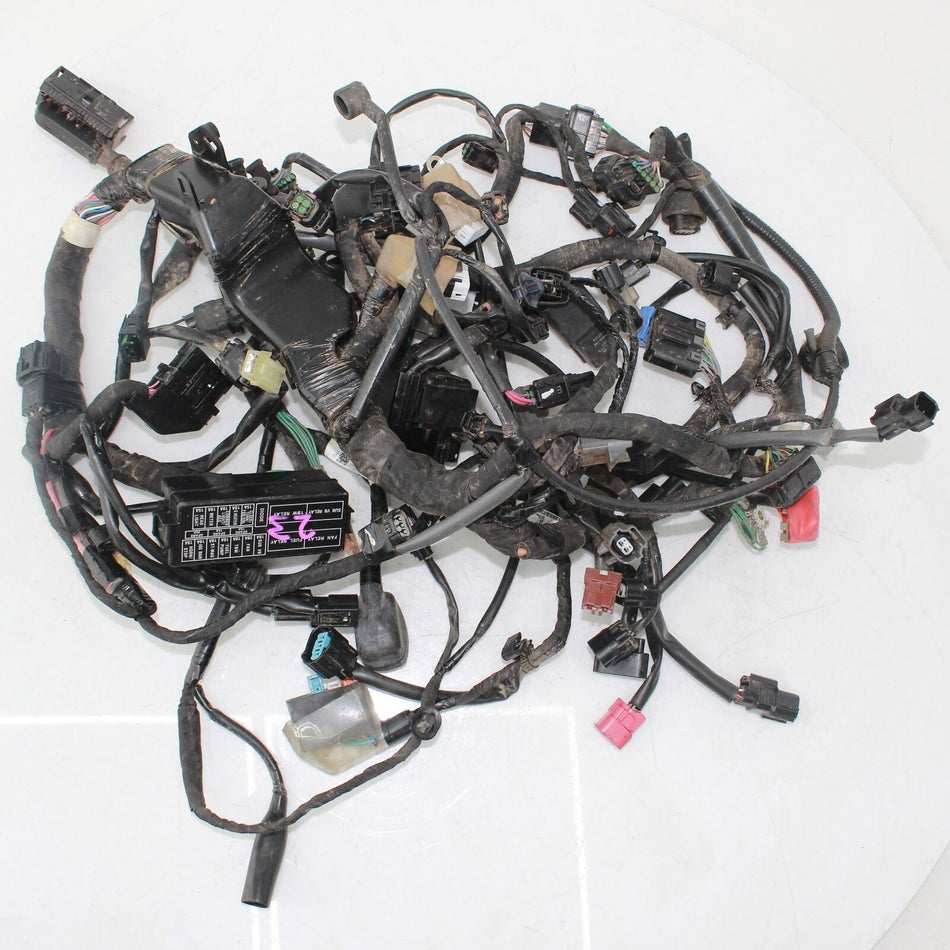 2020-ON HONDA CRF 1100 L AFRICA TWIN Wiring Harness/Loom - 32100MKSE20
