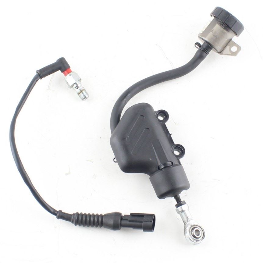 2021-2022 KTM 1290 SUPER ADVENTURE S Rear Master Cylinder - 6031306000030