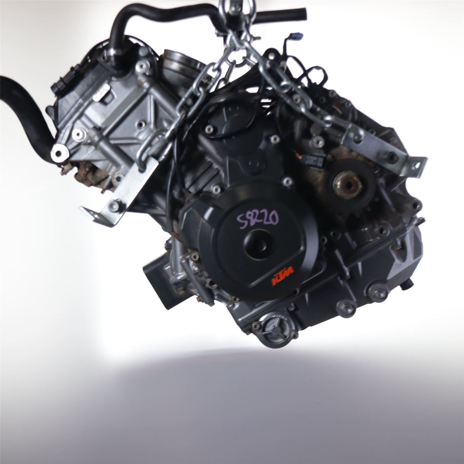 2022 KTM 890 Adventure Engine - 6575 Miles