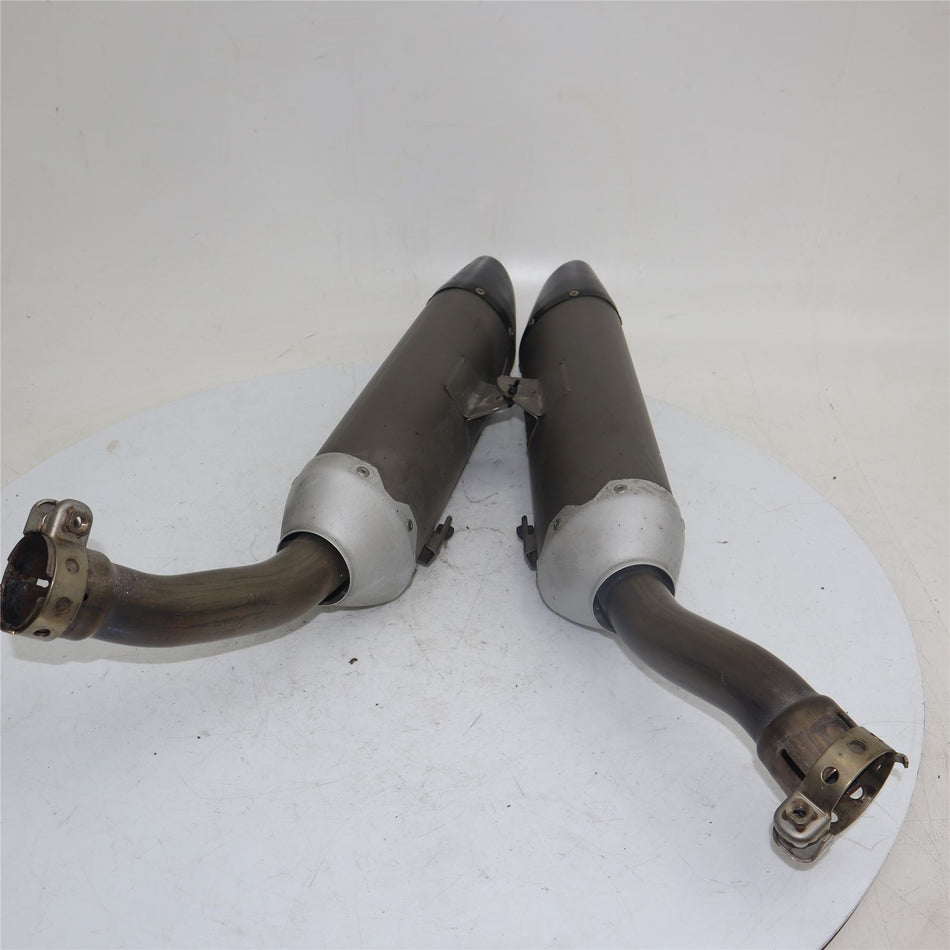 2004 YAMAHA YZF R1 Silencers - 5VY147200000