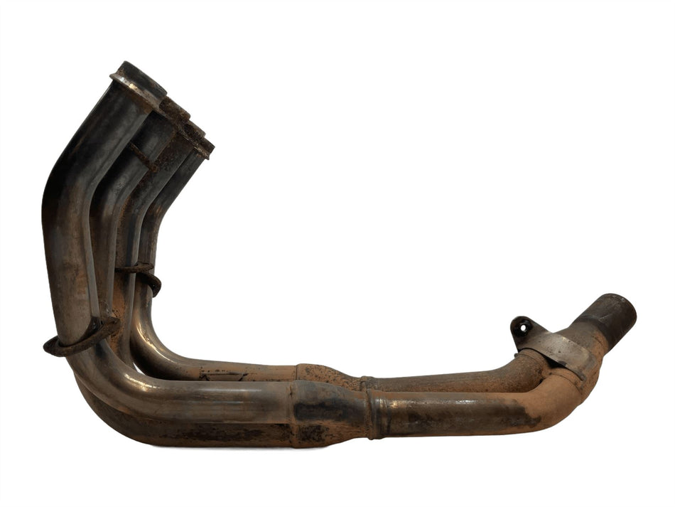 2005 Yamaha YZF R6 Exhaust Manifold Headers Downpipes 5SL146101100