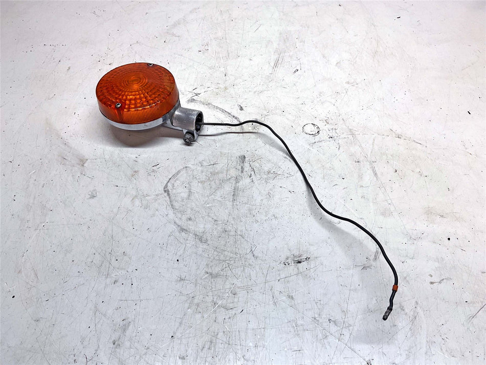 1982 Honda CB750 Right Rear Indicator - 33600377671