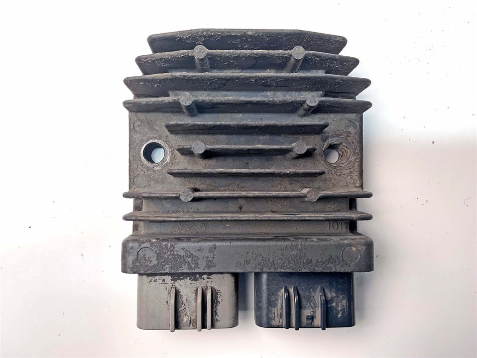 2018 BMW R1200GS ADV Triple Black Regulator Rectifier - 12319467618