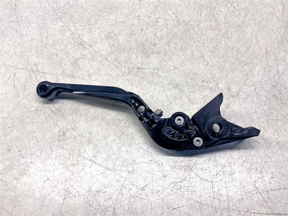 2022 Triumph Tiger 660 Sport Clutch Lever - 175371980774