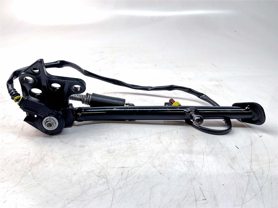 2009 Aprilia Tuono 1000 Sidestand & Bracket Switch - 2B003283