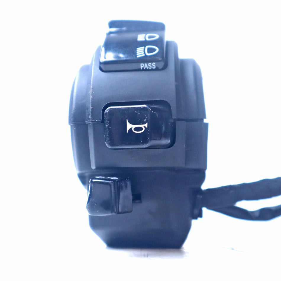 2022 Honda CMX500 REBEL Left Switch Gear  - 35200K87A32