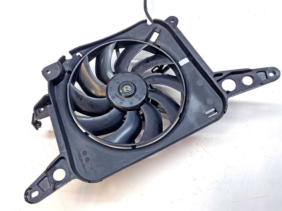 2025 Triumph Speed Triple 1200 RR Radiator Cooling Fan - T2100942