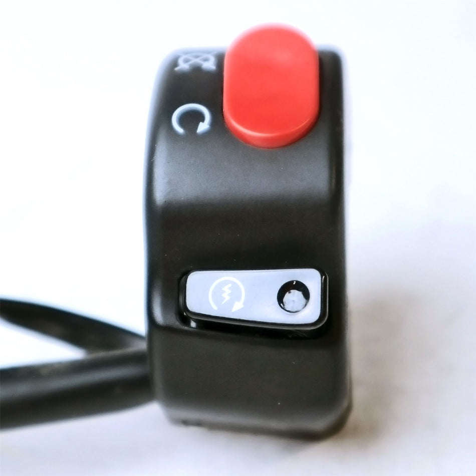 2015 Triumph Street Triple 675 RX Right Switchgear - T2049255