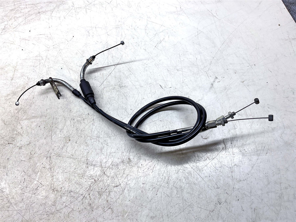 2011 Suzuki GSX-R600 Throttle Cable - 5830014J01000