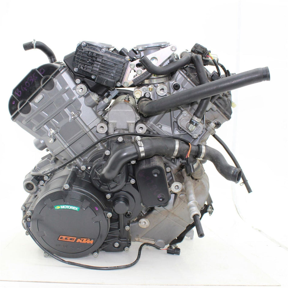 2021 KTM 1290 SUPER ADVENTURE S Engine - Warranty Incl