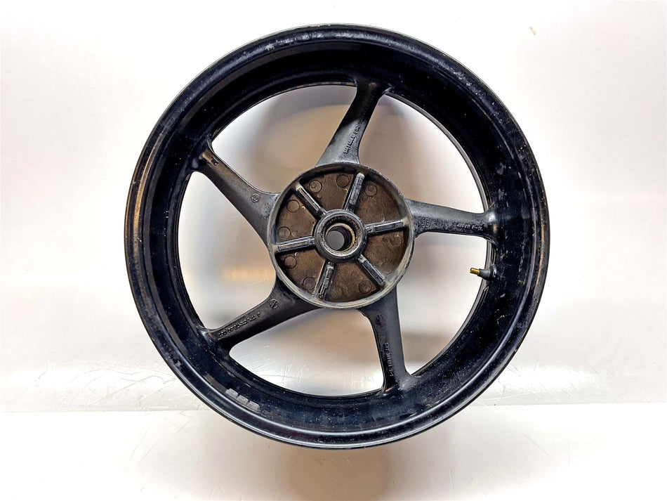 2006 Yamaha FZ1N Rear Wheel  - 5VY253380098