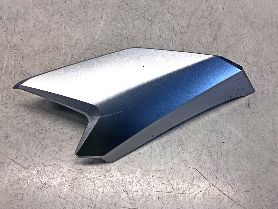 2024 Honda NC750X Rear Left Lower Cover - 77231-MKW-D00ZA