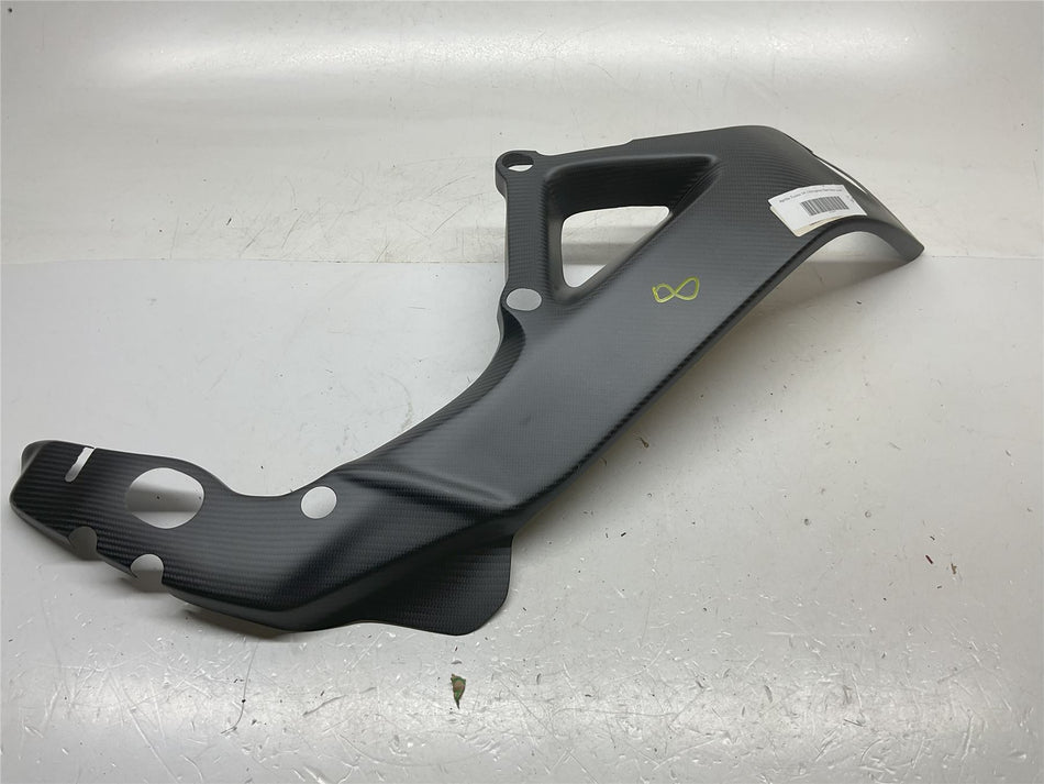 Aprilia Tuono V4 1100 carbon fiber frame cover