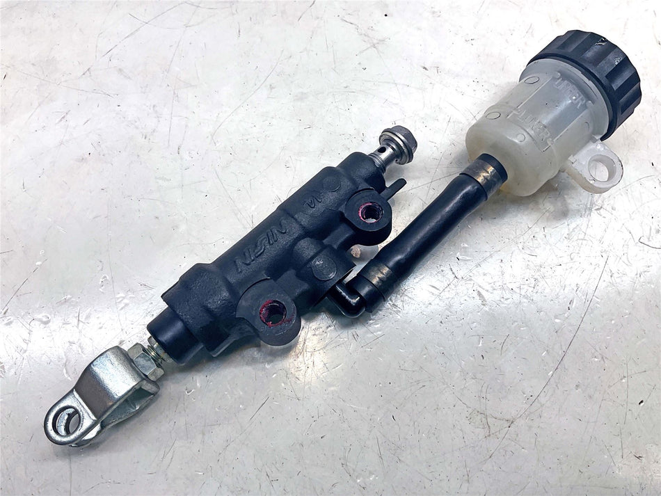 2026 Kawasaki Z H2 ZR1000 ABS Rear Brake Master Cylinder - 430150763